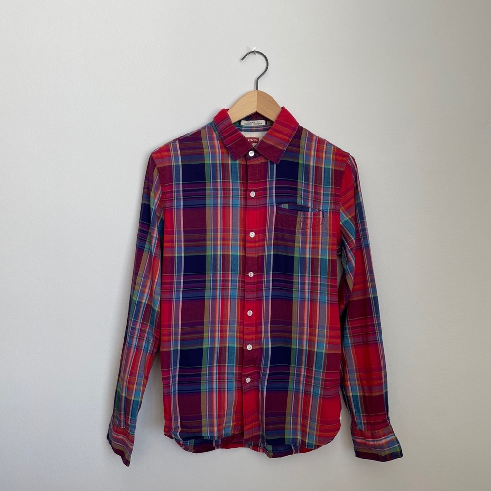 Levis Shirt